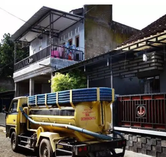 Sedot WC jatinegara Terdekat