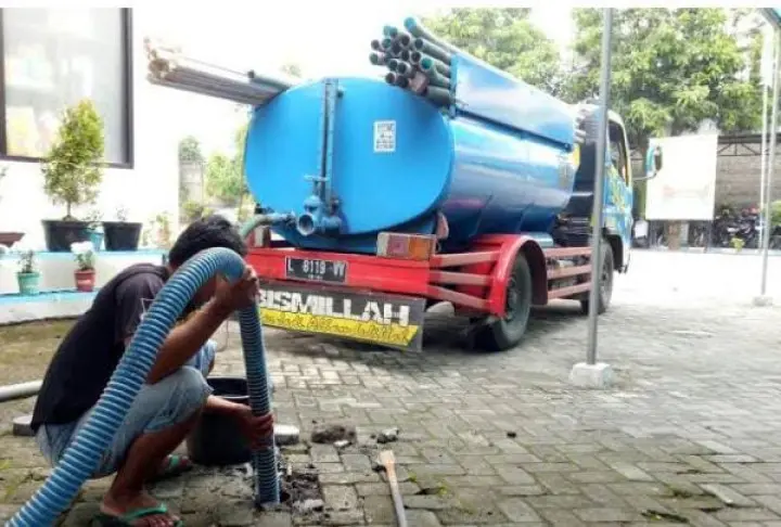 Sedot WC jatinegara Murah