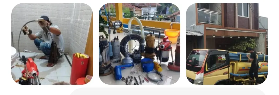 Jasa Sedot WC jatinegara Murah Terpercaya
