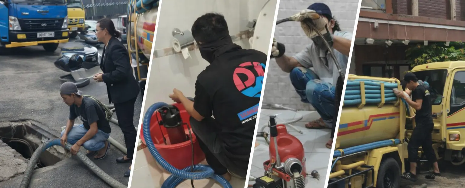Jasa Sedot WC jatinegara Terdekat