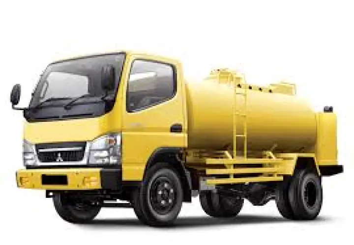 SEDOT WC SAMPAI HABIS di Jatinegara